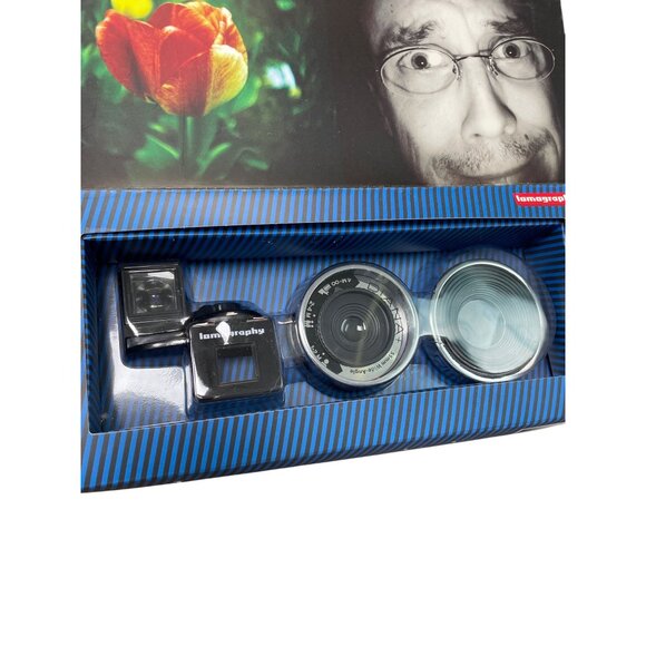 Diana Lens+ Wide-Angle 55MM Close-Up For Lomography Lensn Kit  SKU 9449 - Picture 3 of 9